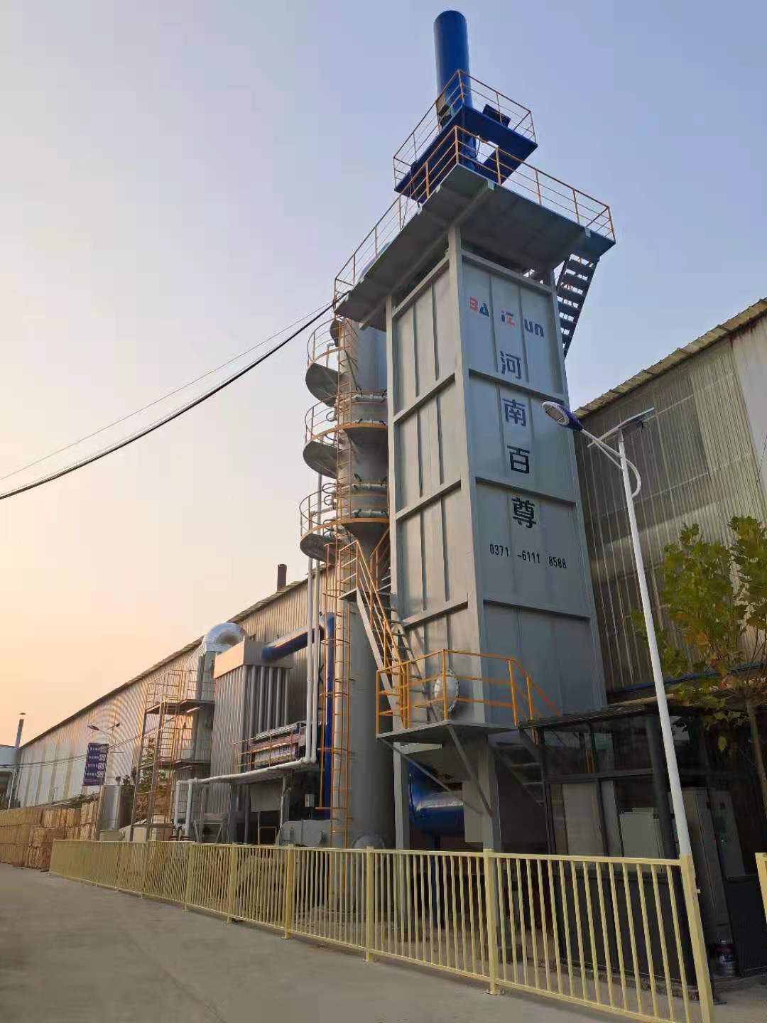 濕式電除塵器能解決什么問題？